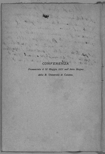 Gabriele D'Annunzio prima e dopo il trattato di Rapallo